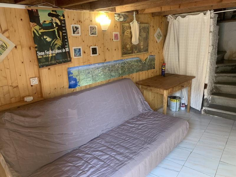 Maison - 40 m² - 3 pièces