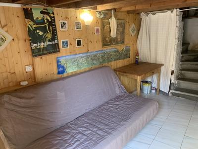 Maison - 40 m² - 3 pièces