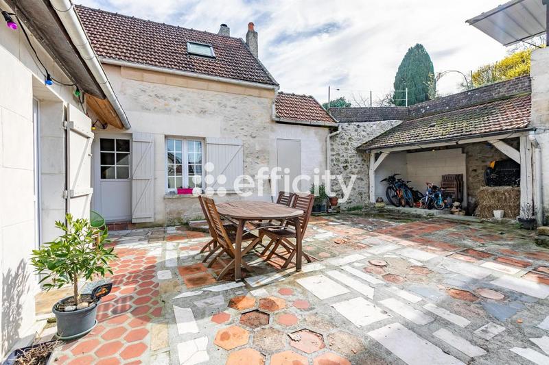 Maison - 147 m² - 6 pièces