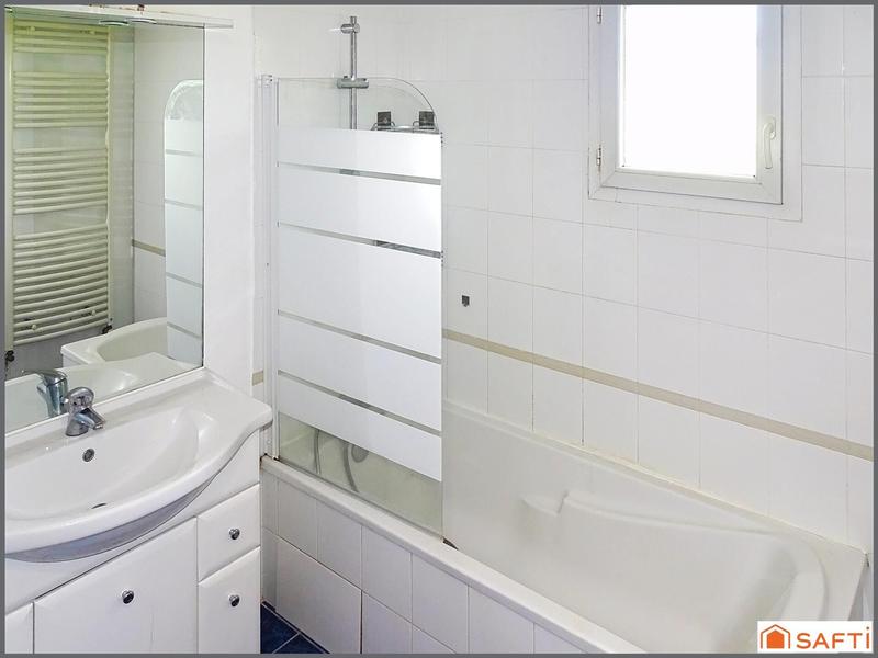 Maison - 111 m² - 6 pièces