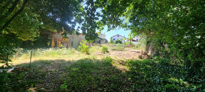 Terrain - 773 m²
