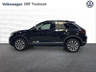 Volkswagen t-Roc 1.5 Tsi Evo 150 Start/Stop Dsg7 Style Exclusive