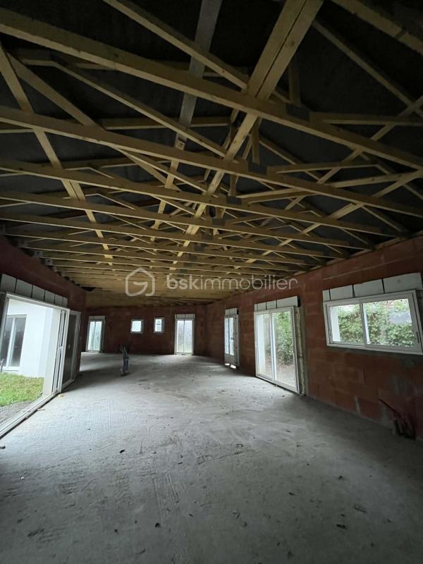 Maison - 128 m² - 5 pièces