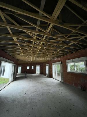 Maison - 128 m² - 5 pièces