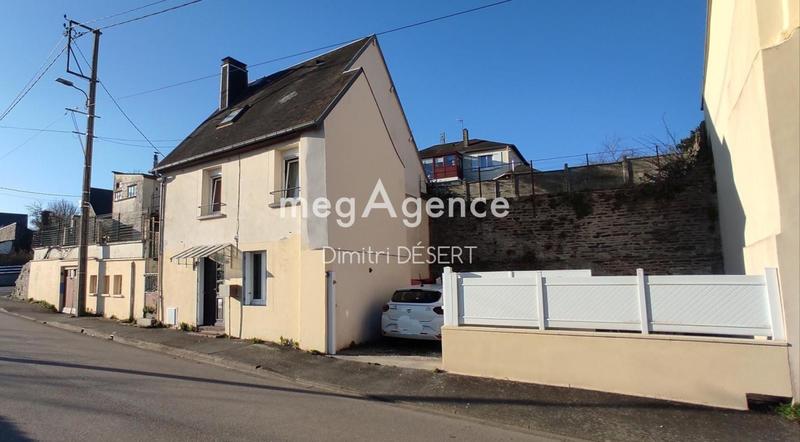 Maison - 87 m² - 4 pièces