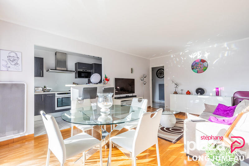 Appartement - 67 m² - 3 pièces