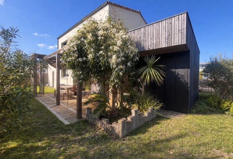 Maison - 118 m² - 7 pièces