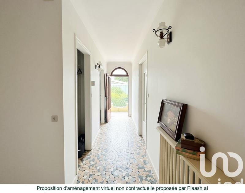 Maison - 81 m² - 3 pièces