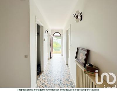 Maison - 81 m² - 3 pièces