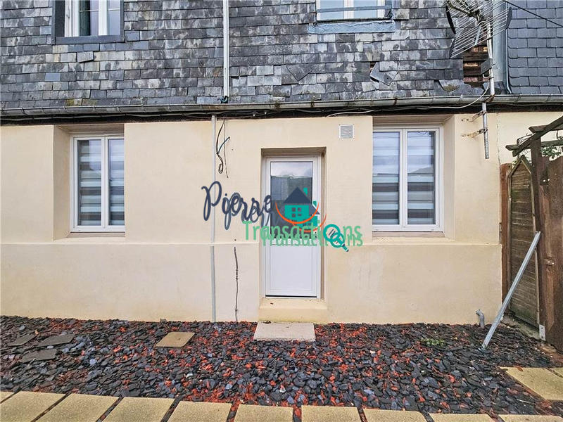 Appartement - 40 m² - 1 pièce