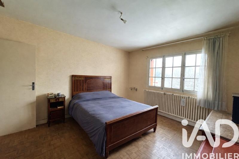 Maison - 83 m² - 4 pièces