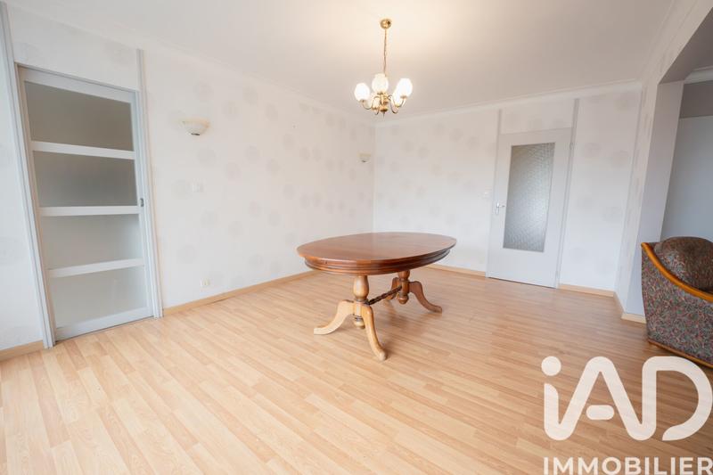 Appartement - 105 m² - 4 pièces