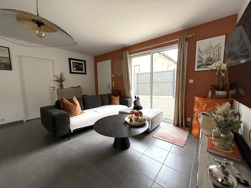 Maison - 72 m² - 5 pièces