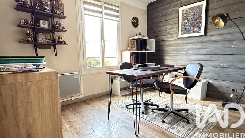 Maison de ville - 104 m² - 5 pièces