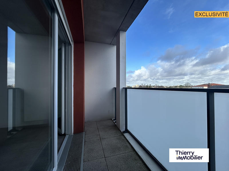 Appartement - 39 m² - 2 pièces