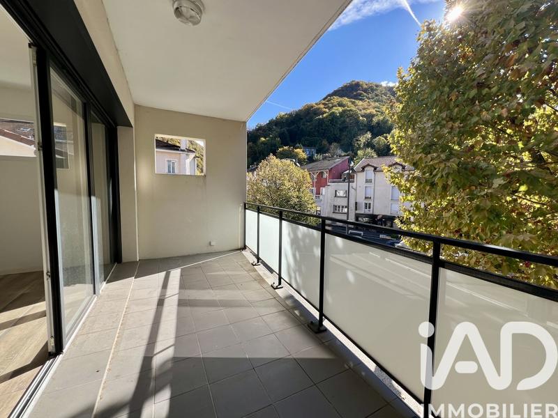 Appartement - 69 m² - 3 pièces