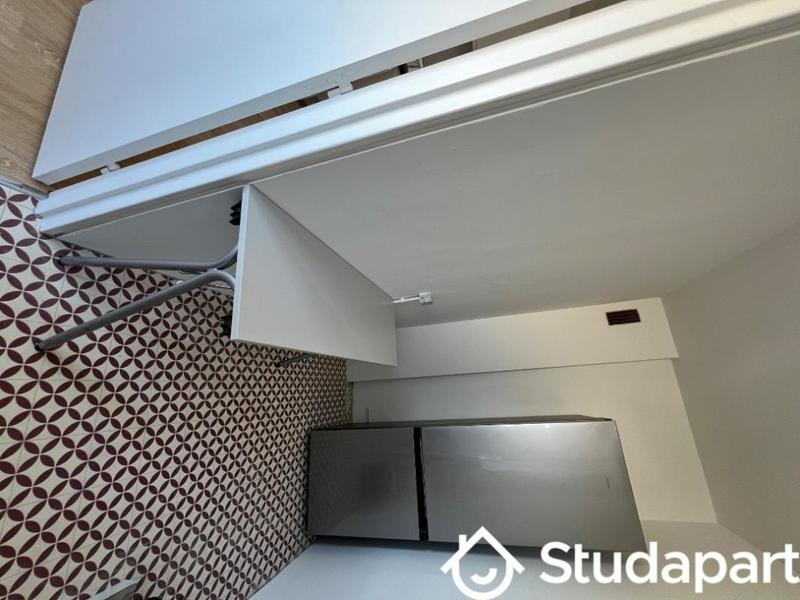 Chambre - 22 m² - 1 pièce