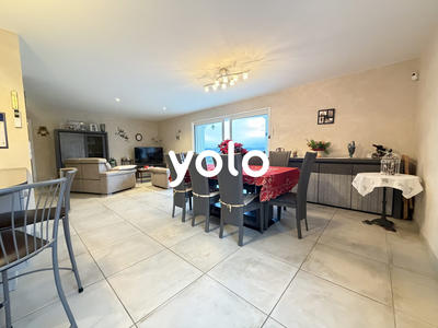 Maison - 175 m² - 5 pièces