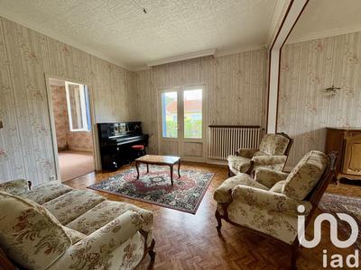 Maison - 89 m² - 4 pièces