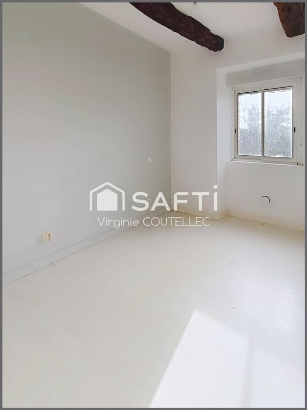 Maison - 75 m² - 3 pièces