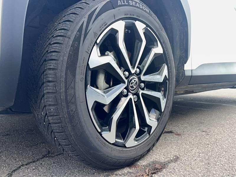 Toyota Yaris Cross Hybride 116h 2wd Design