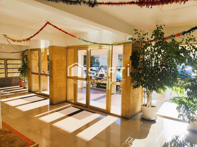 Appartement - 29 m² - 2 pièces