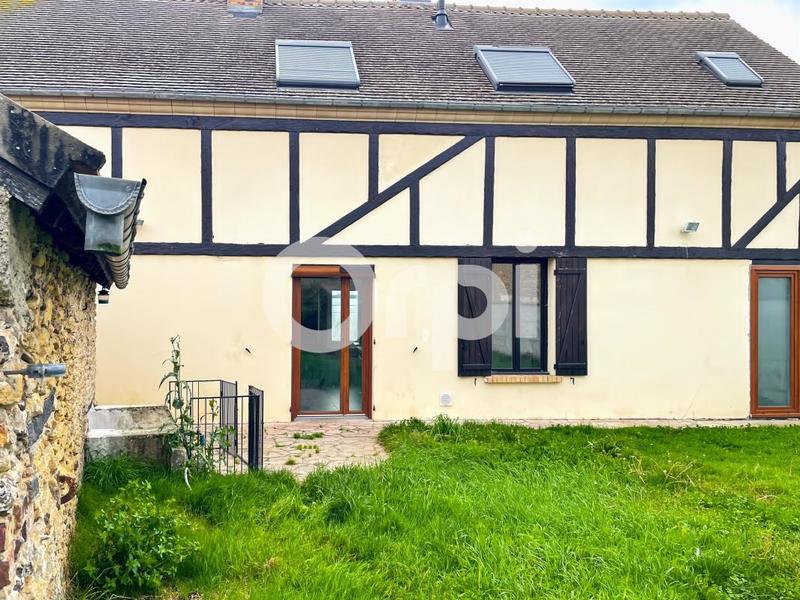 Maison - 115 m² - 4 pièces