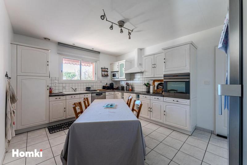 Maison - 138 m² - 5 pièces