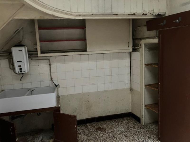 Immeuble - 87 m² - 5 pièces