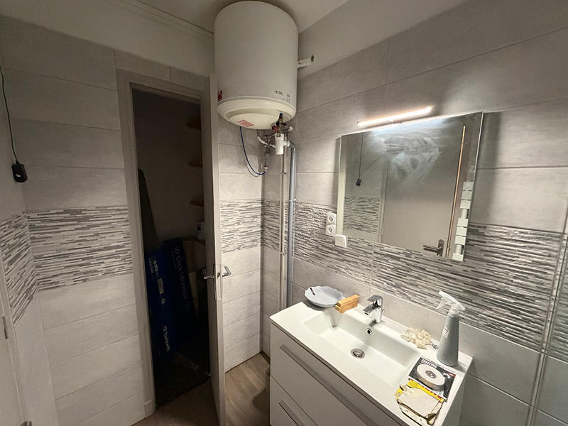 Appartement - 49 m² - 3 pièces