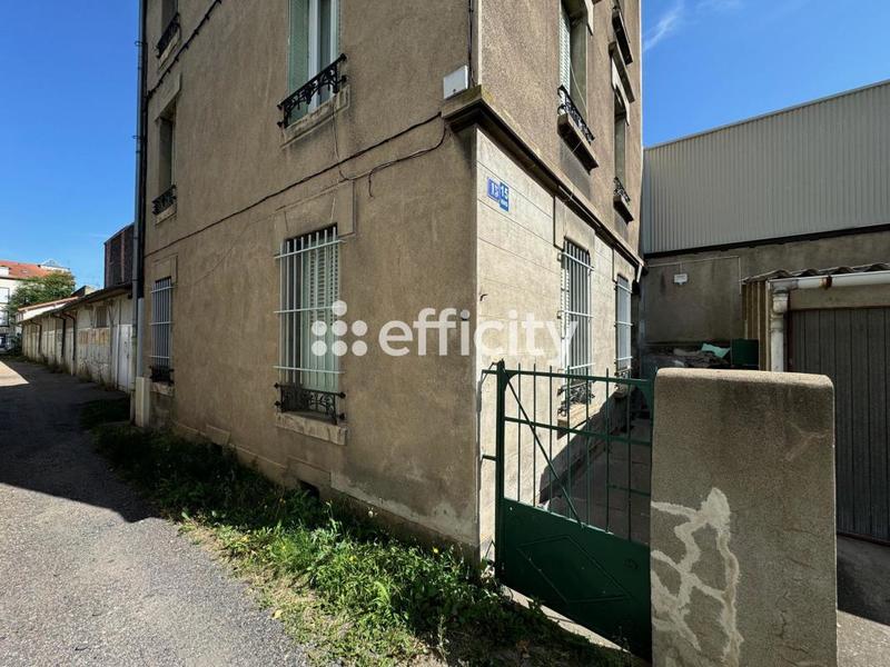 Appartement - 36 m² - 2 pièces