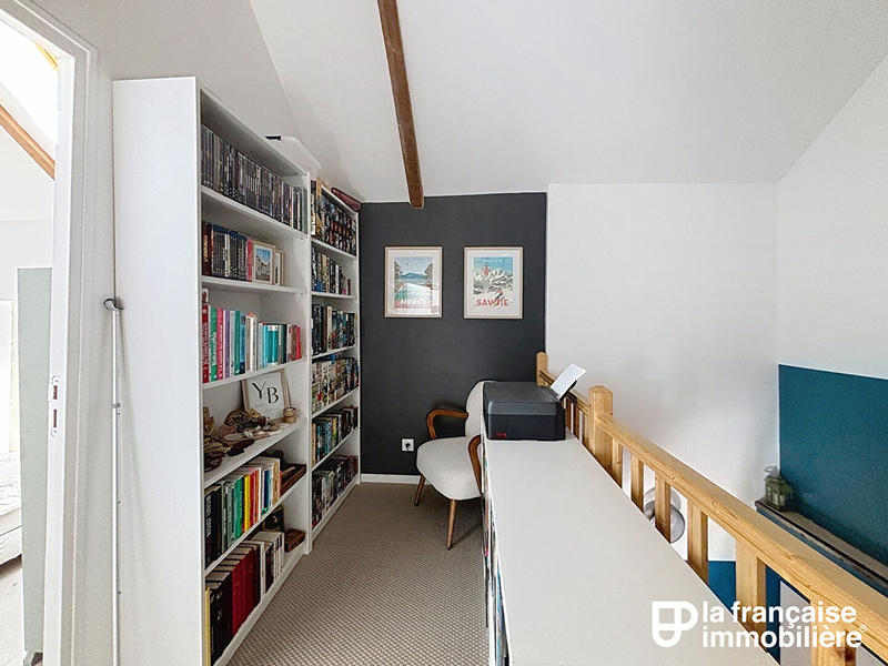 Maison - 147 m² - 6 pièces