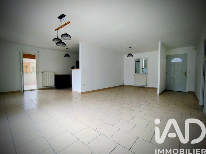 Maison - 102 m² - 4 pièces