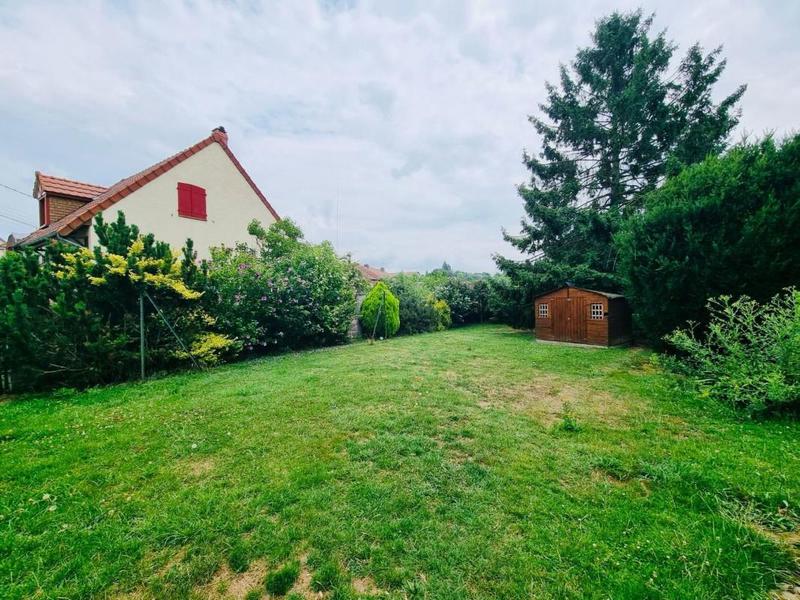 Pavillon - 93 m² - 5 pièces