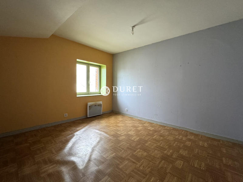 Maison ancienne - 86 m² - 5 pièces