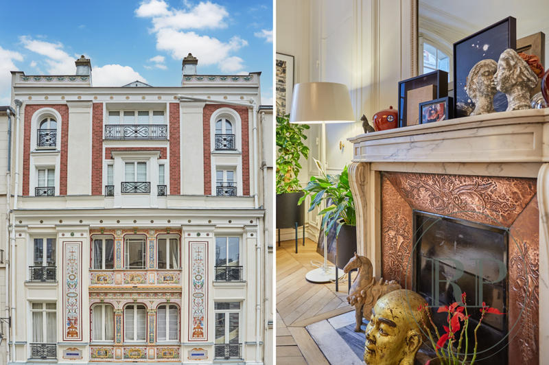 Appartement - 184 m² - 7 pièces