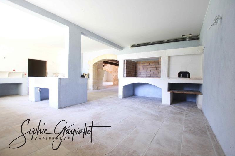 Maison - 550 m² - 9 pièces