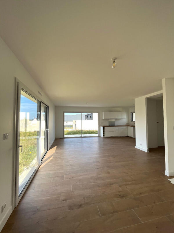 Maison - 118 m² - 5 pièces