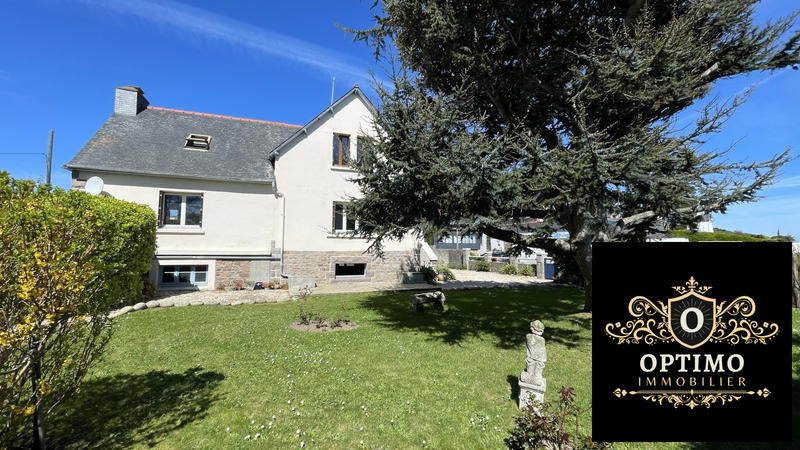 Maison traditionnelle - 133 m² - 5 pièces