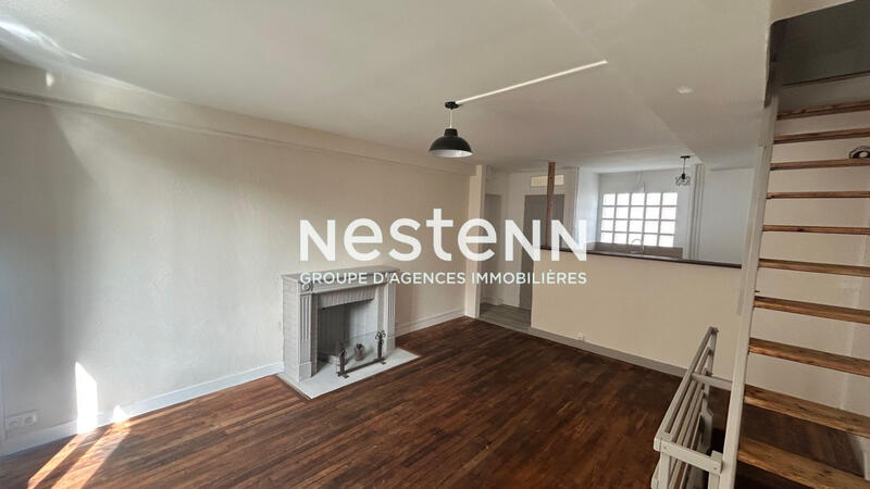 Maison - 47 m² - 2 pièces