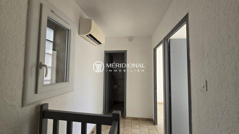 Maison de ville - 55 m² - 3 pièces