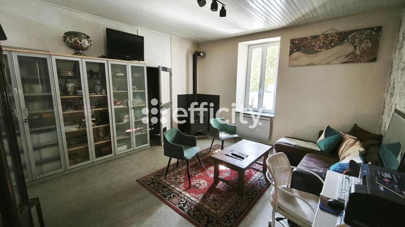 Maison de campagne - 124 m² - 5 pièces