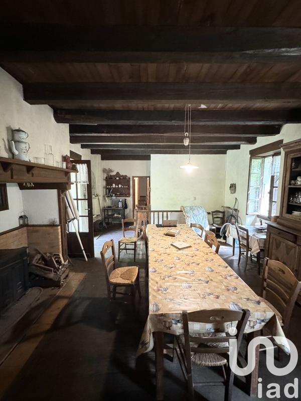 Maison - 102 m² - 5 pièces