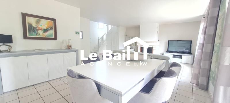 Maison - 152 m² - 7 pièces