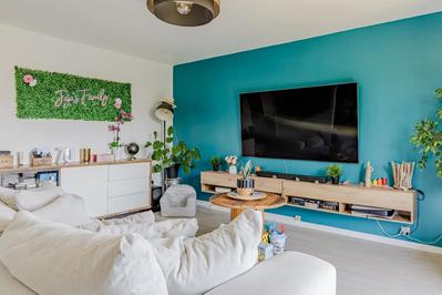 Appartement - 110 m² - 6 pièces