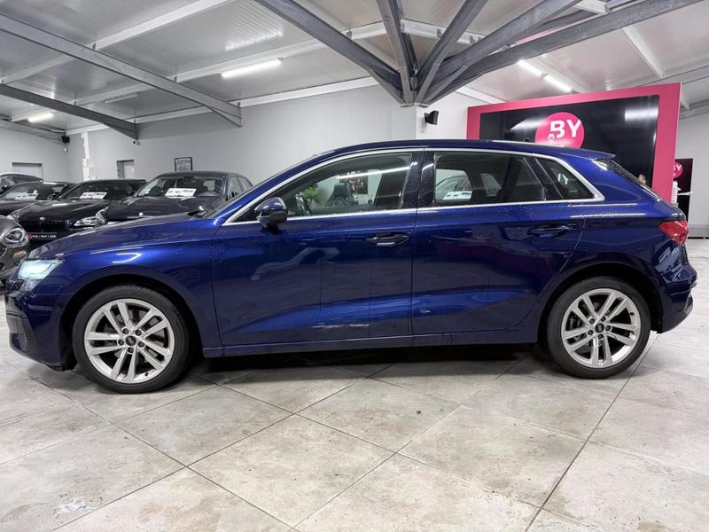 Audi A3 Sportback 1.5 35 Tfsi - 150 Bv s-Tronic 7 Design / Garantie 12 Mois