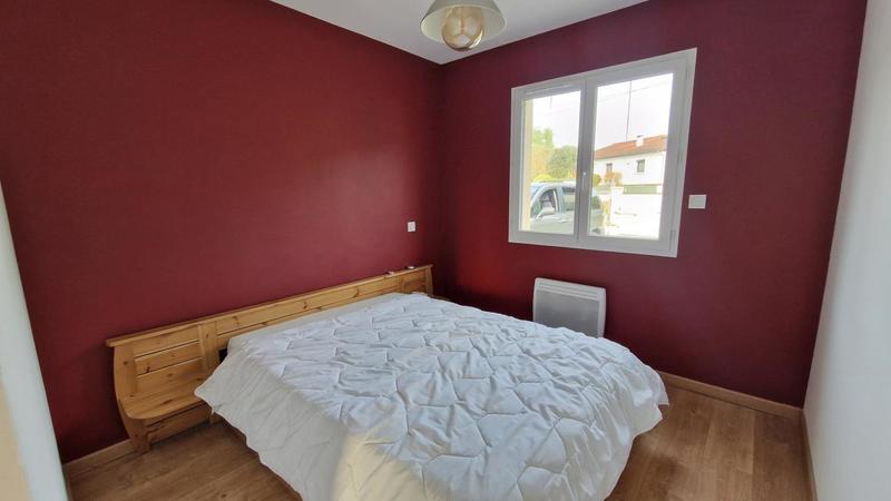 Maison - 103 m² - 4 pièces