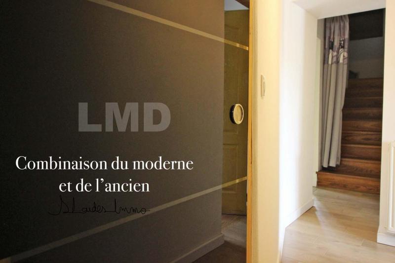 Maison ancienne - 144 m² - 5 pièces