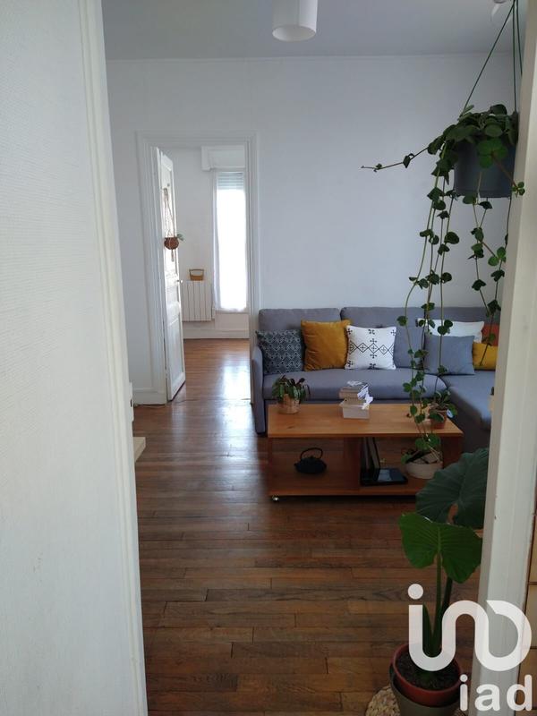 Appartement - 40 m² - 2 pièces