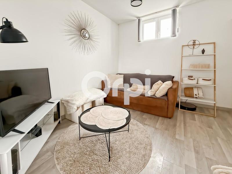 Appartement - 54 m² - 2 pièces